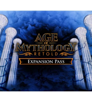 Age of Mythology: Retold - Expansion Pass DLC Steam Key GLOBAL